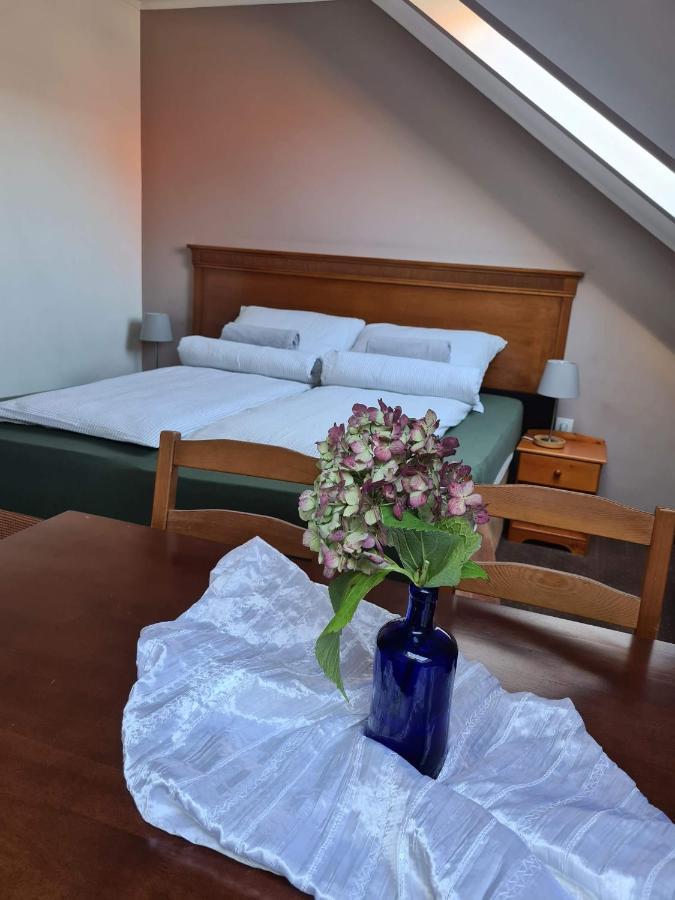 Palantir Panzio Bed & Breakfast Miskolc Bagian luar foto